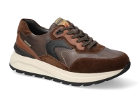 chaussure mephisto lacets cruz chataigne